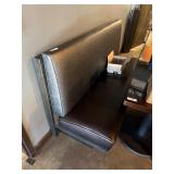 4' Booth Seat