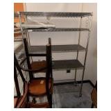 48' Wire Storage Rack