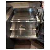 24' Ice Well w/ Speed Rails