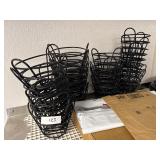 French Fry Serving Baskets