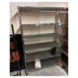 48' Wire Storage Rack