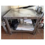 24' Equipment Stand