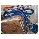 4 Quick Contact Gas Hoses