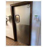 Eliason Kitchen Swing Door
