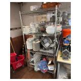 36' Wire Storage Rack