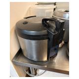 50 Cup Rice Cooker & Holder