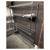 60' Wire Storage Rack