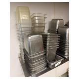 Assorted Insert Pans