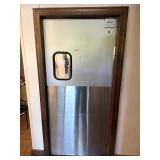 Eliason Kitchen Swing Door