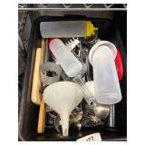 Assorted Kitchen Wares