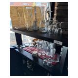Assorted Bar Glasses