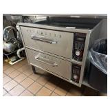 Dual Hatco Warming Drawers
