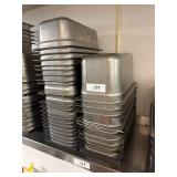 1/3 Size Insert Pans