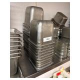 1/6 Size Insert Pans