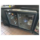 Glastender BB60-L1-GNH(SD) Bottle Cooler