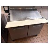 Superior SMP48-18 48' Megatop Prep Table