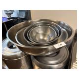 Assorted Mixing Bowls
