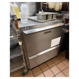 Traulsen 2 Drawer Refrigerator