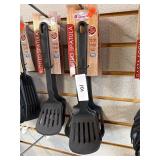 New! 2 Slotted Spatulas