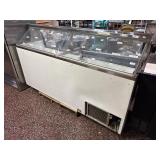 Master Bilt DD-88L 91ï¿½ Ice Cream Dipping Cabinet