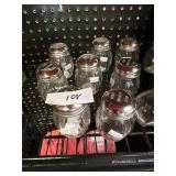 New! 6 Shakers