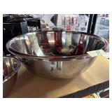 New! 2x 19ï¿½ Mixing Bowls
