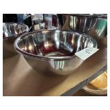 New! 2x 10ï¿½ Mixing Bowls