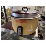 Rice Master 57155 55 Cup Cook & Hold