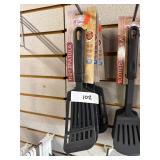 New! 2 Fish Spatulas