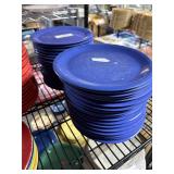 Blue Dinner Plates