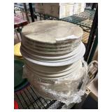 Assorted Plates