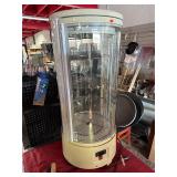 Avantco 360CRR2HCW Refrigerated Display Case