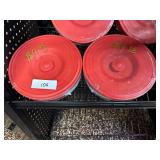 New! 2 Tortilla Warmers