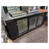 True TBB - 24 - 72G 6ï¿½ Back Bar Bottle Cooler