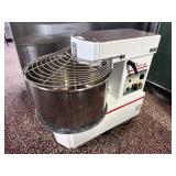 MECNOSUD im38amus 100qt Spiral Mixer