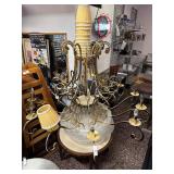Golden Chandelier - 5ï¿½