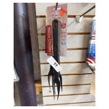 New! 2 2-Prong Forks
