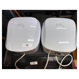 2x Lavex Hand Dryers