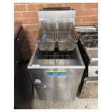 Pitco 65C+ Propane 65lbs Fryer