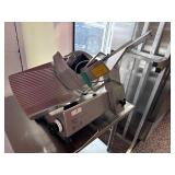 Bizerba GSP HD Meat & Cheese Slicer