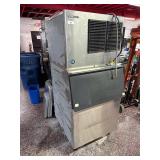 Hoshizaki KML-500MA 500lbs Ice Machine & Bin