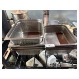 1/2 Size Insert Pans