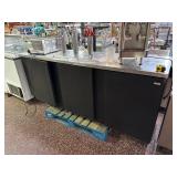 Beverage Air DD94 94ï¿½ Kegerator
