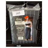 New! 2 Bistro Aprons