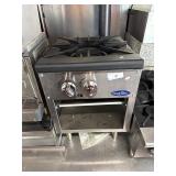 New! Cook Rite Nat Gas Pot Range