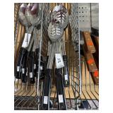 New! 4 Slotted Serving Spoons