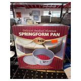 New! 6ï¿½ Spring Form Baking Pan