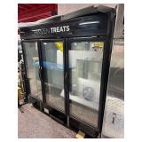 True GDM-72F 3 Door Freezer