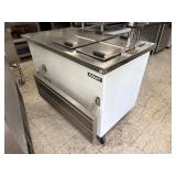 Delfield KCF50 Ice Cream Dipping Cabinet