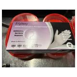 New! 3 Boxes M, L & XL Nitrile Gloves